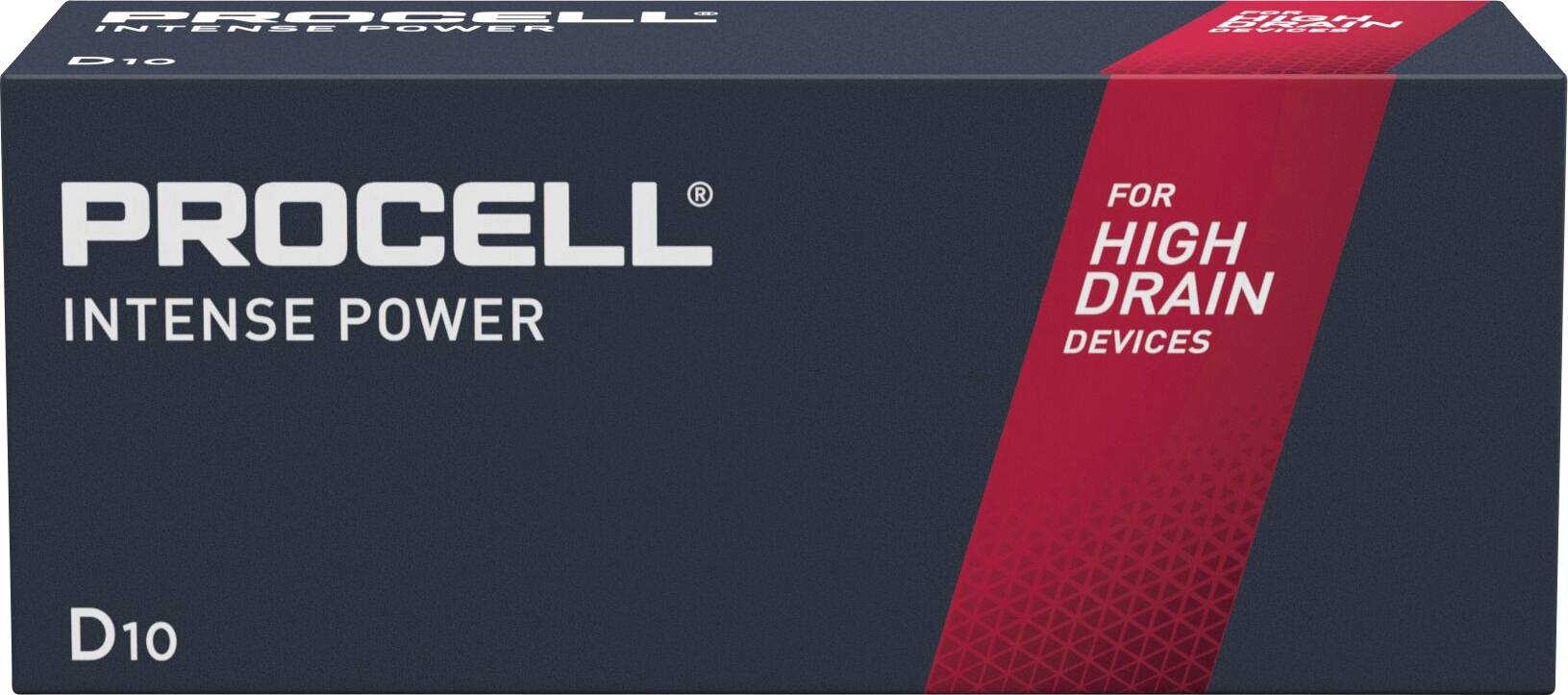 PROCELL Intense MN1300 Mono (D)-Batterie 1.5V 10St.