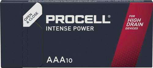 PROCELL Intense MN2400 Micro (AAA)-Batterie 1.5 V 10 St.