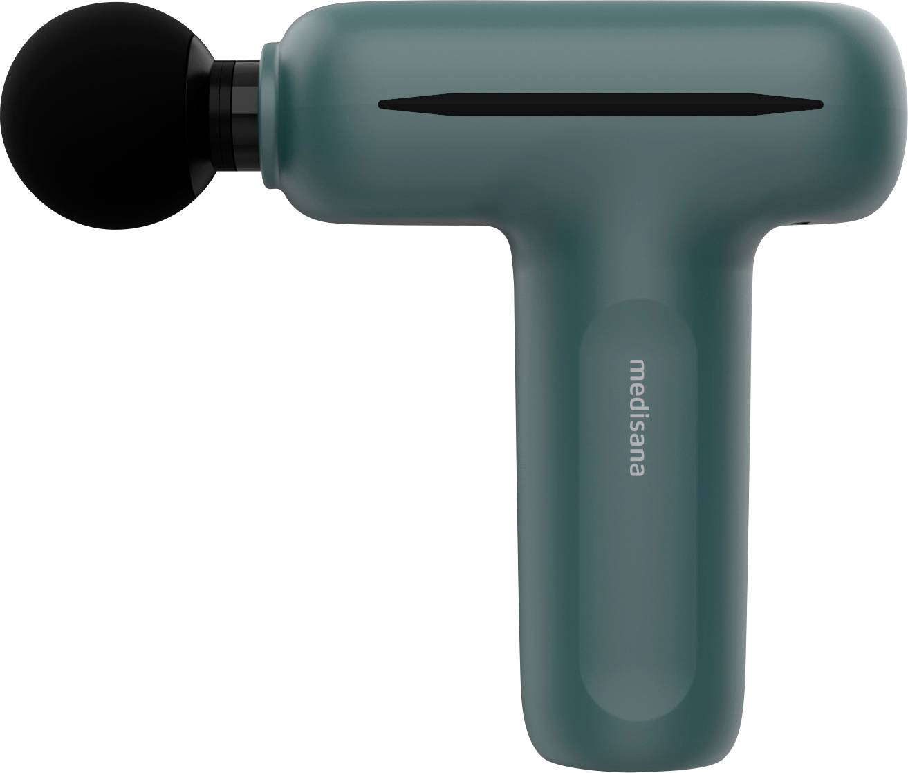 Medisana MG 200 Massagepistole Grau-Grün