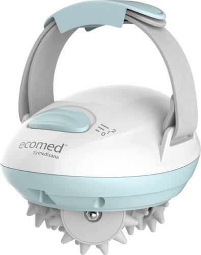 Ecomed AC-80E Massagegerät Weiß