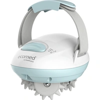 Ecomed AC-80E Massagegerät Weiß Ecomed AC-80E Massagegerät Weiß