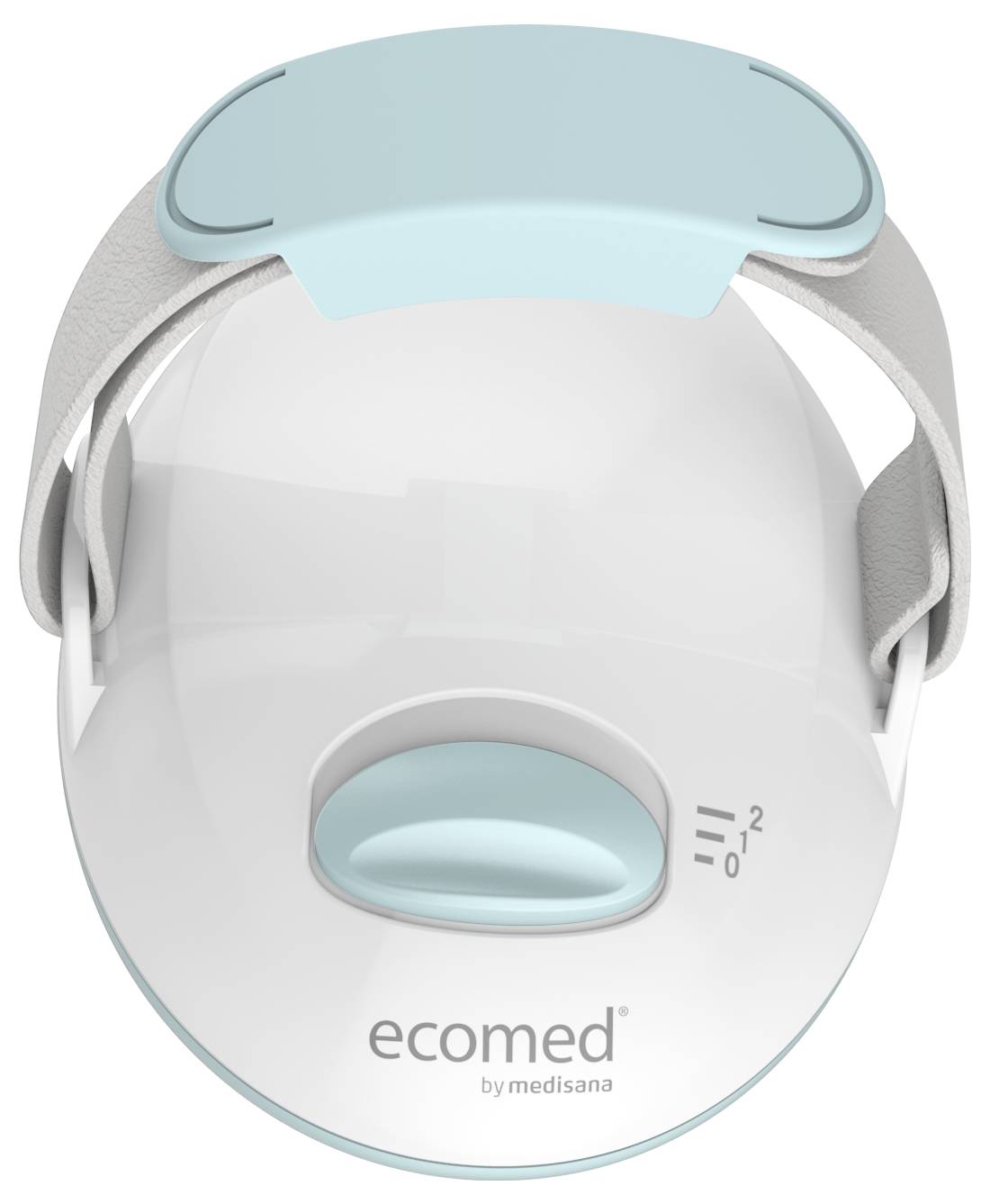 Ecomed AC-80E Massagegerät Weiß