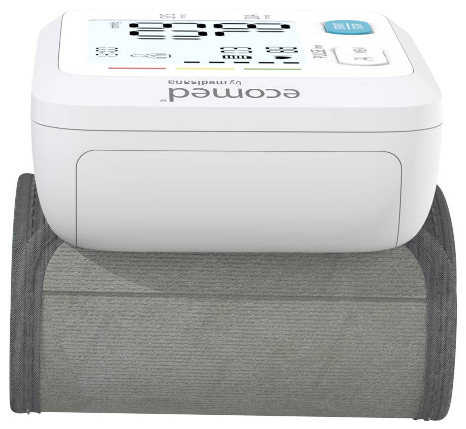 Ecomed BW-83E Handgelenk Blutdruckmessgerät 23717