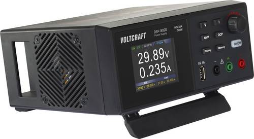 VOLTCRAFT DSP-8020 Labornetzgerät, einstellbar 0 - 80 0 - 20 A 500 W USB Anzahl Ausgänge 1 x