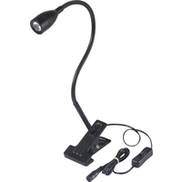 Sygonix SY-6737554 LED-Tischlampe LED 3.5W Schwarz Sygonix SY-6737554 LED-Tischlampe LED 3.5W Schwarz