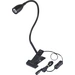 Sygonix SY-6737554 LED-Tischlampe LED 3.5W Schwarz Sygonix SY-6737554 LED-Tischlampe LED 3.5W Schwarz
