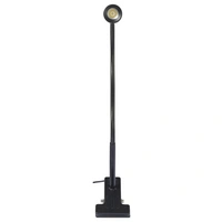 Sygonix SY-6737554 LED-Tischlampe LED 3.5W Schwarz Sygonix SY-6737554 LED-Tischlampe LED 3.5W Schwarz