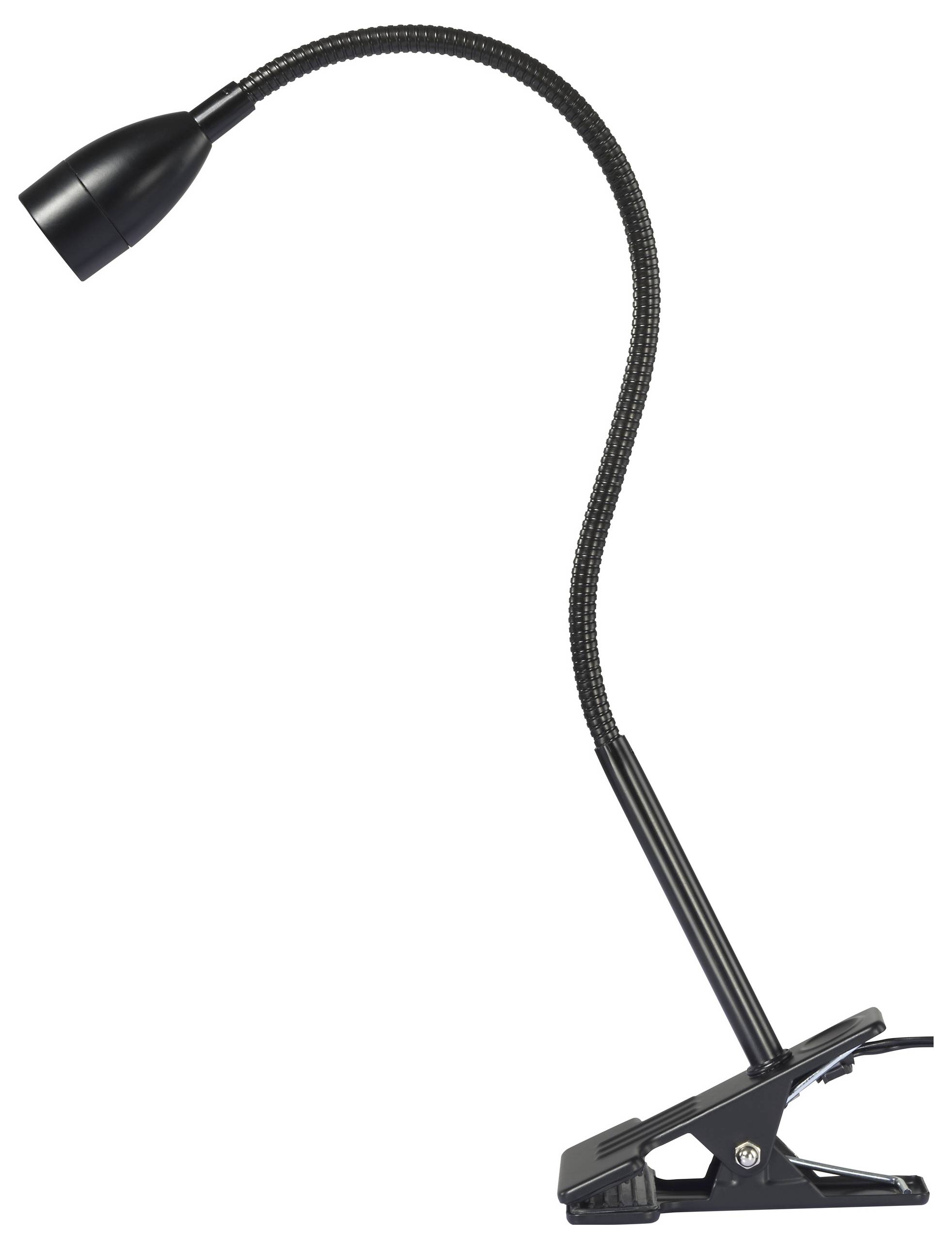 Sygonix SY-6737554 LED-Tischlampe LED 3.5W Schwarz