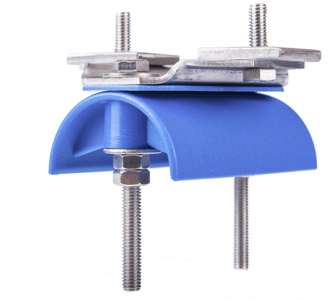 LAPP ENDKLEMME FLACH C30 30X54 EDELSTAHL 62200640 1St.