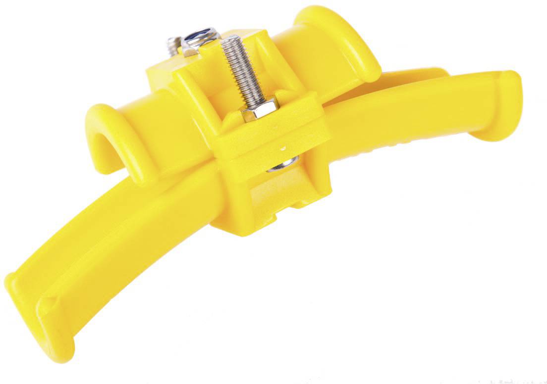 LAPP KABELKLEMME RUND 26-36MM EDELSTAHL 62200700 1St.