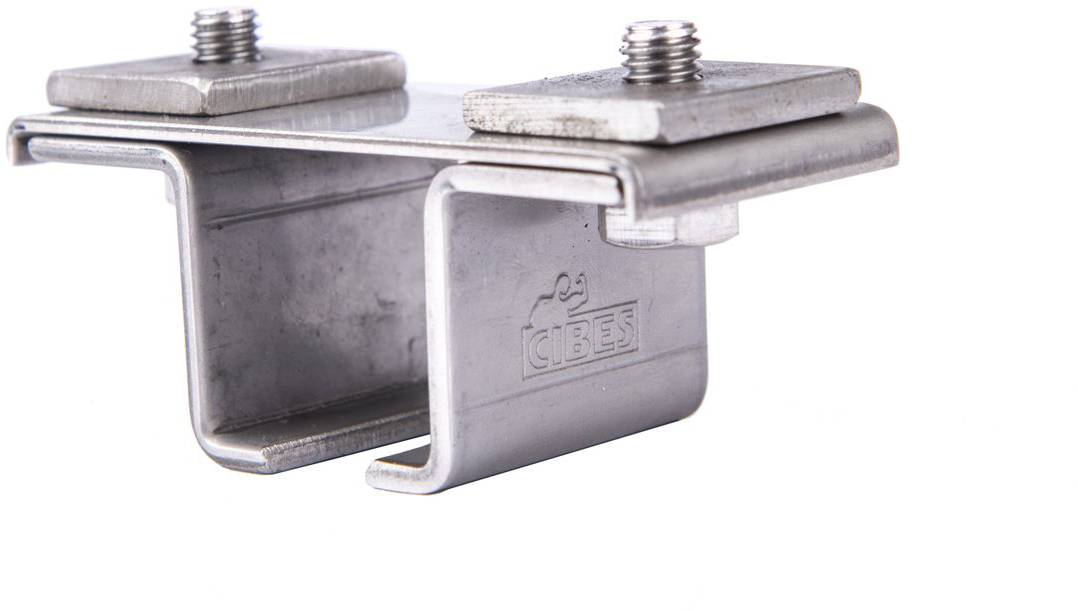 LAPP SCHIENENHALTER FLEX. C30 EDELSTAHL 62200610 1St.