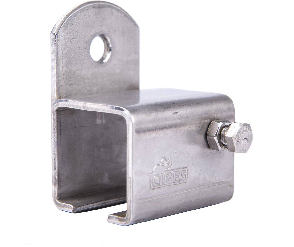 LAPP SCHIENENHALTER WAND C30 EDELSTAHL 62200487 1St.