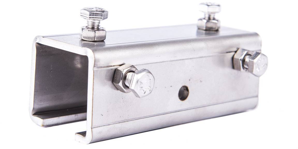 LAPP SCHIENENVERBINDUNGSELEMENT C30 EDELSTAHL 62200600 1St.