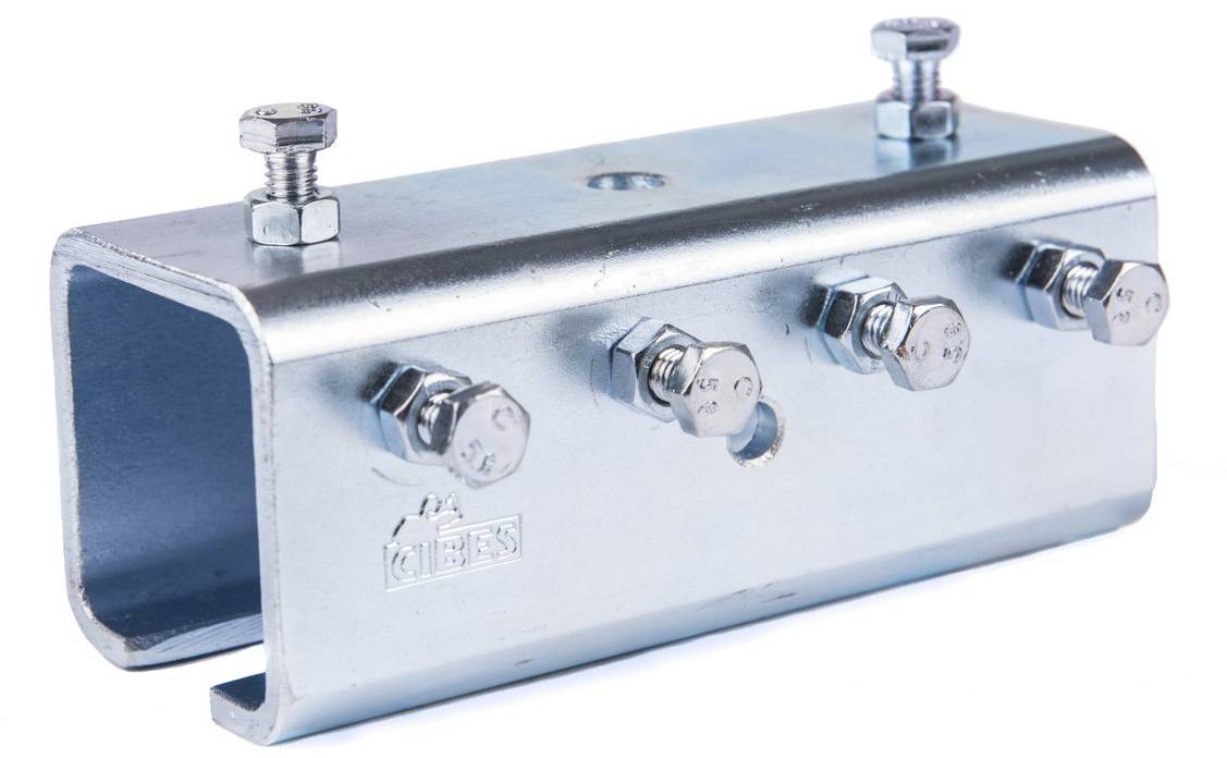 LAPP SCHIENENVERBINDUNGSELEMENT C40 62200445 1St.