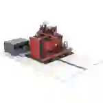 Fischertechnik education 571909 APS Add On: Brennofen Fertiggerät Fischertechnik education 571909 APS Add On: Brennofen Fertiggerät