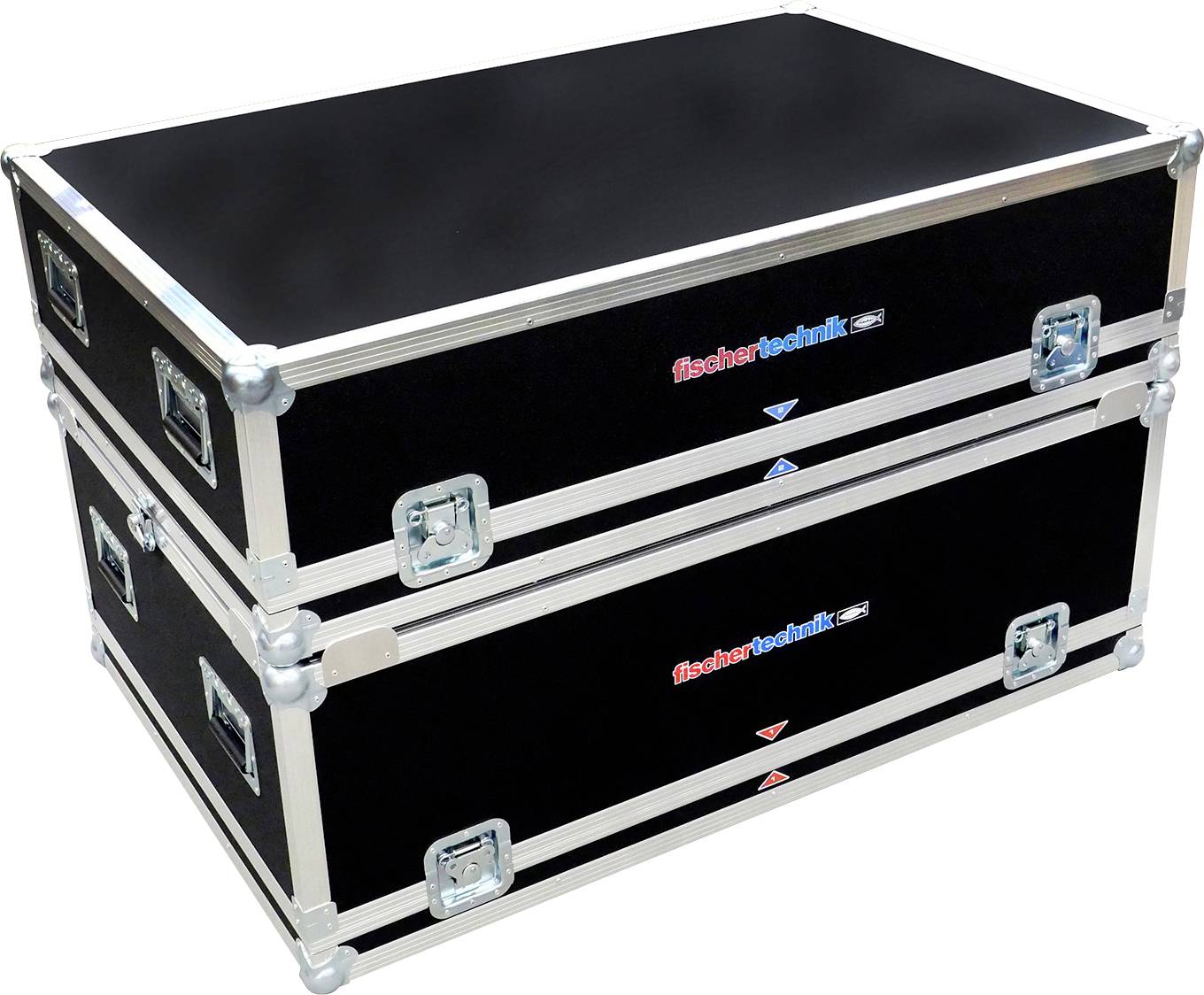 Fischertechnik education 572862 Transportkoffer Agile Production Simulation Transportkoffer