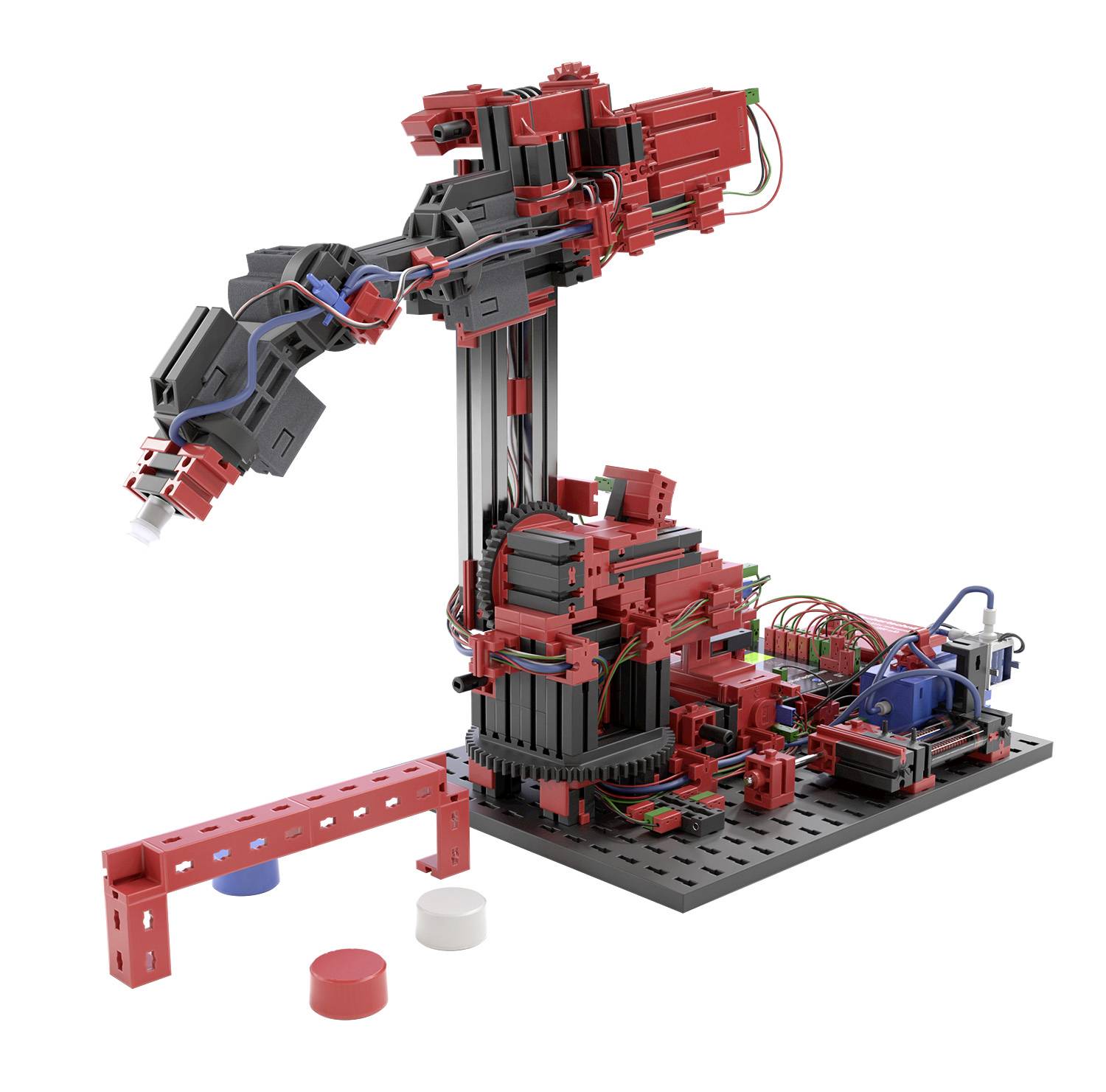Fischertechnik education 571894 6-Achs-Roboter 9 V Fertiggerät