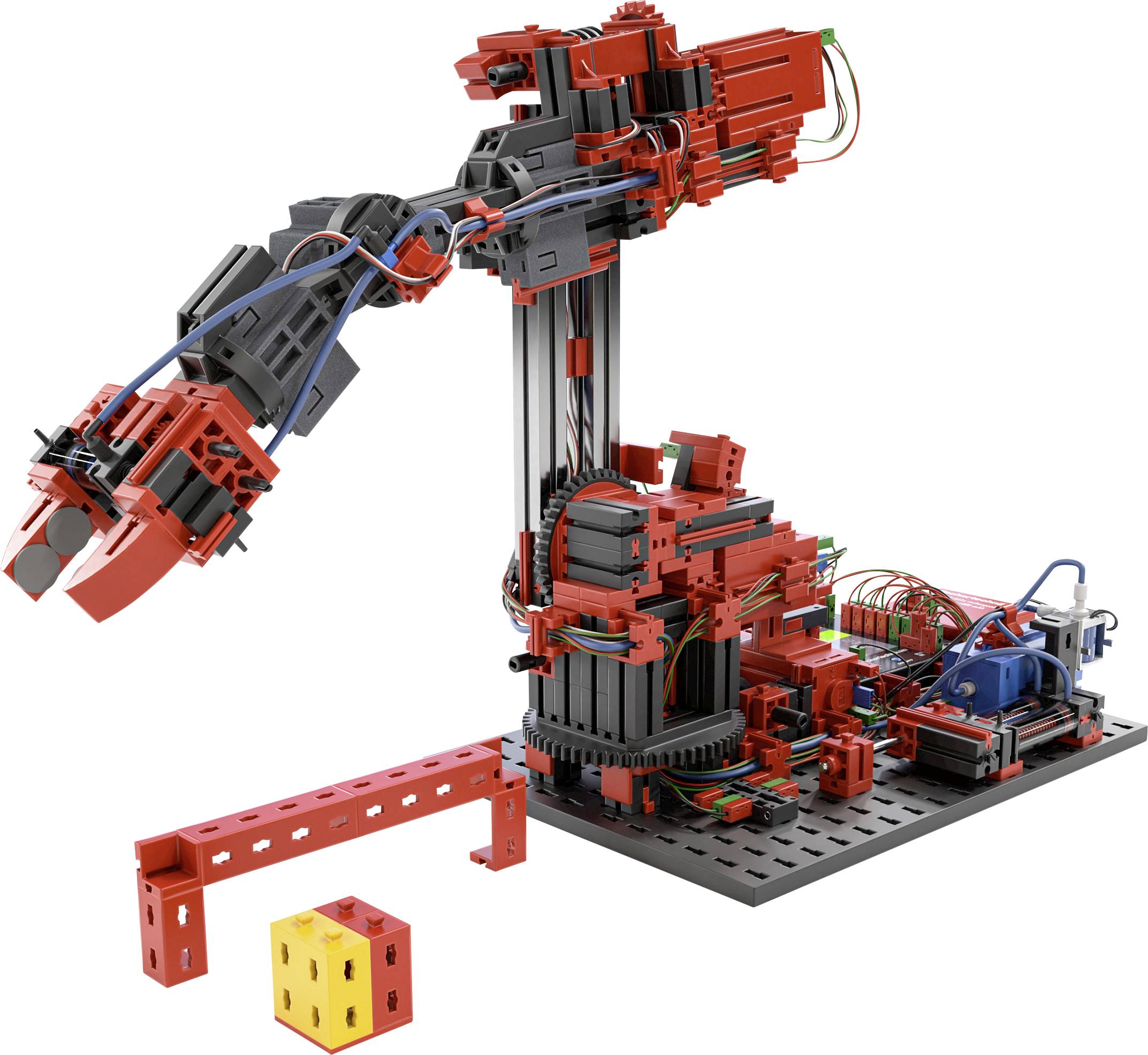 Fischertechnik education 571894 6-Achs-Roboter 9 V Fertiggerät