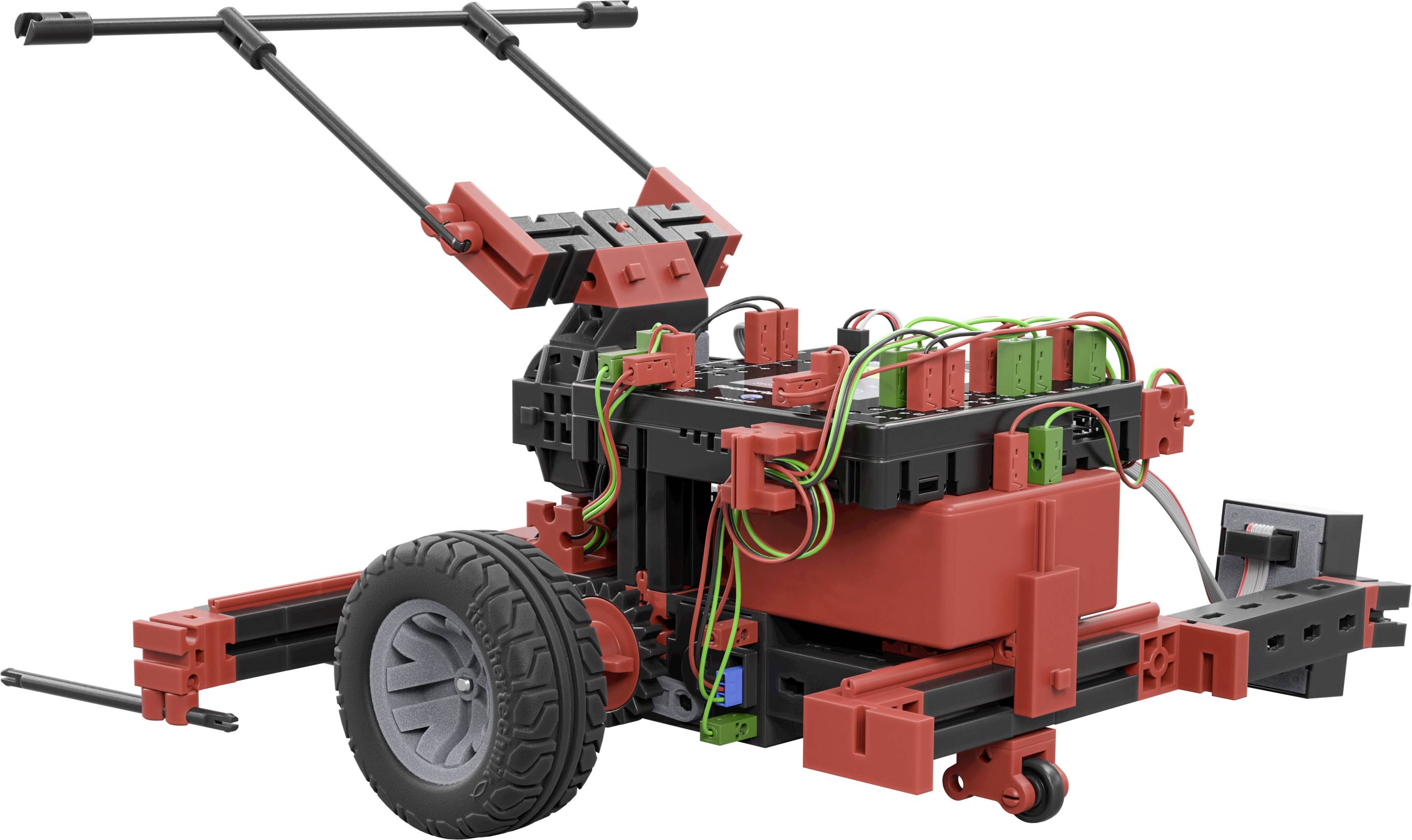 Fischertechnik education 576109 STEM Coding Robo Mission Bausatz