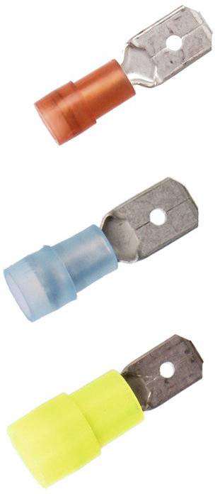 LAPP 61794968 Flachsteckhülse 100St.