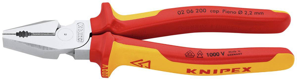 LAPP 62120504 VDE Kombizange