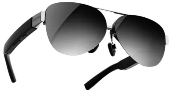 Lenovo Legion Glasses G2 AR-Brille Schwarz