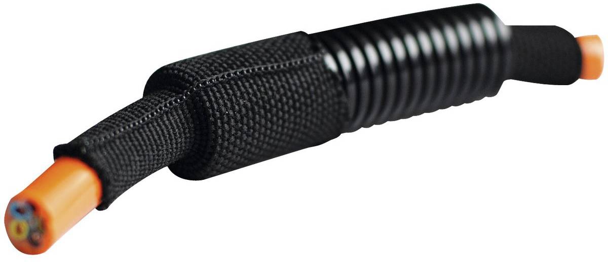 LAPP 61721272 SILVYN® SHRINK BRAID PET 30-15MM / 5M Geflechtschlauch 5m