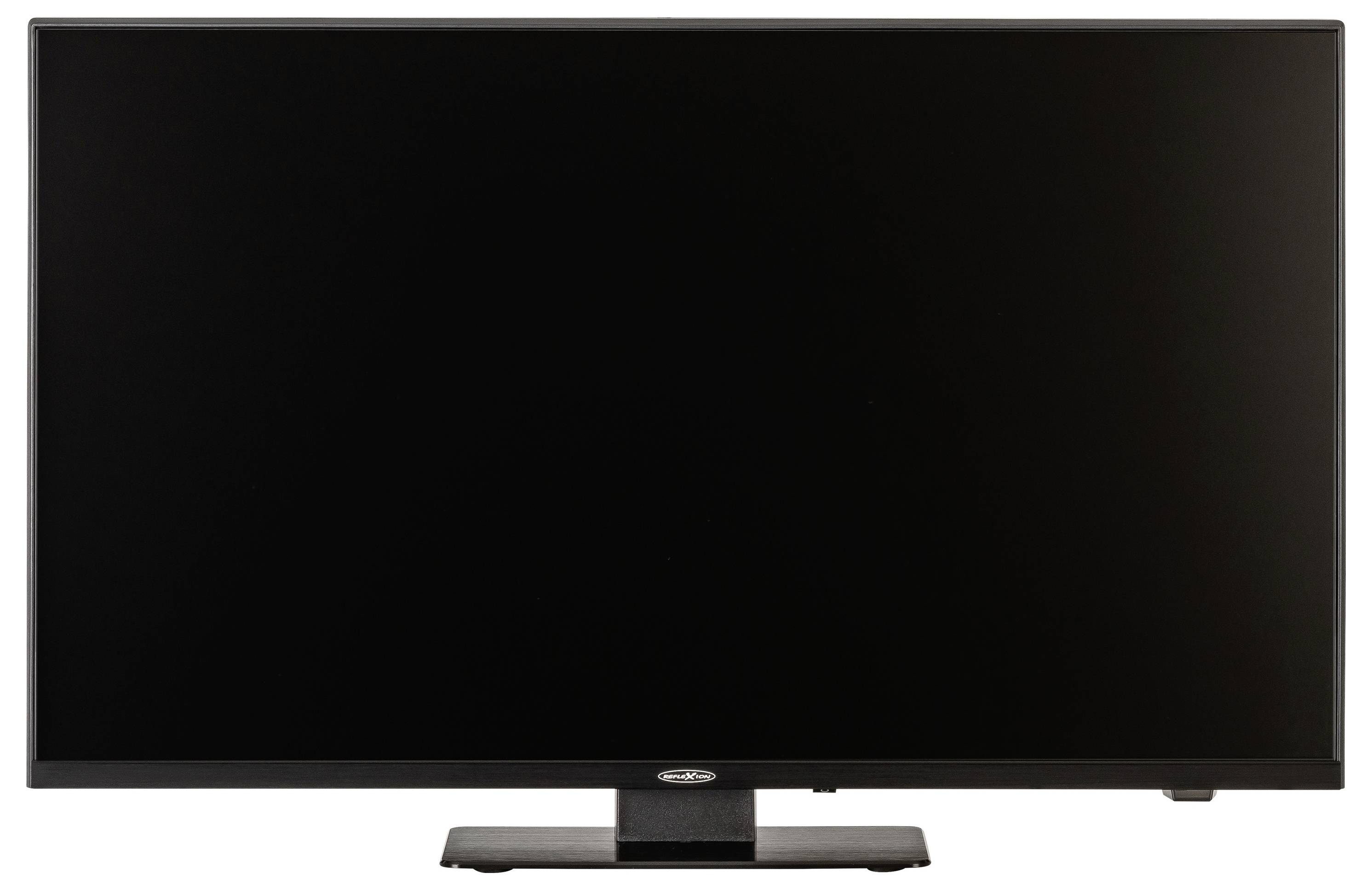Reflexion LDDX32iBT_B LCD-TV 80cm 32 Zoll EEK E (A - G) DVB-T2, DVB-C, DVB-S2, Full HD, Smart TV, WLAN, DVD-Player, CI+ Schwarz