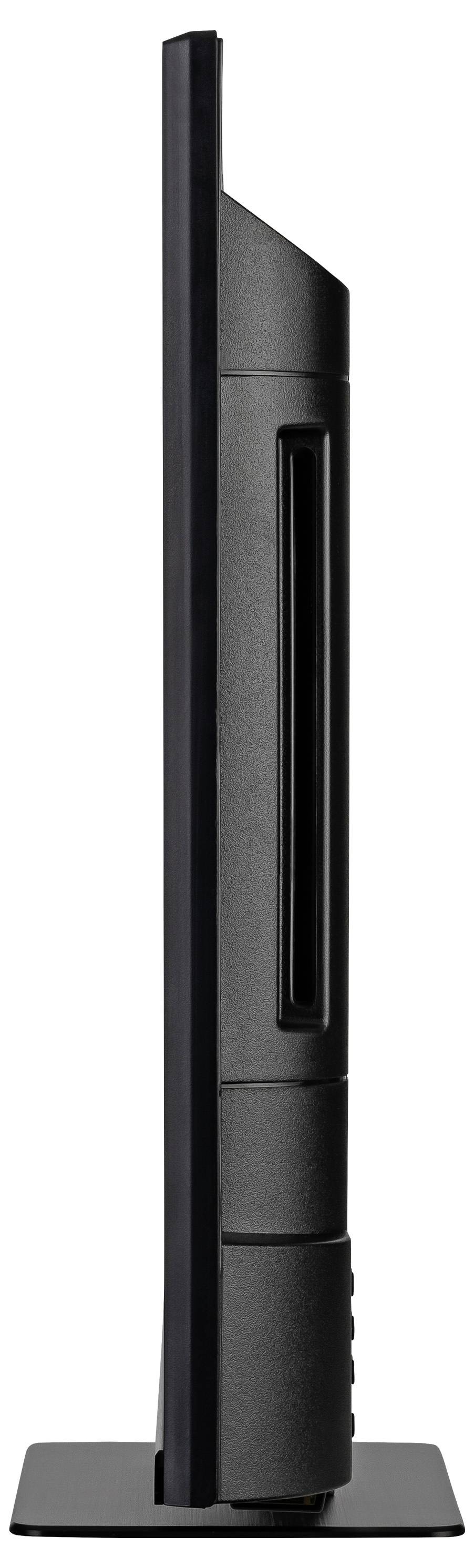 Reflexion LDDX32iBT_B LCD-TV 80cm 32 Zoll EEK E (A - G) DVB-T2, DVB-C, DVB-S2, Full HD, Smart TV, WLAN, DVD-Player, CI+ Schwarz