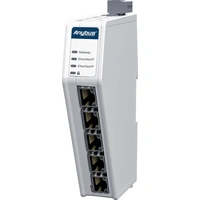 Anybus ABC4010 Gateway Ethernet/IP 24 V/DC 1St. Anybus ABC4010 Gateway Ethernet/IP 24 V/DC 1St.