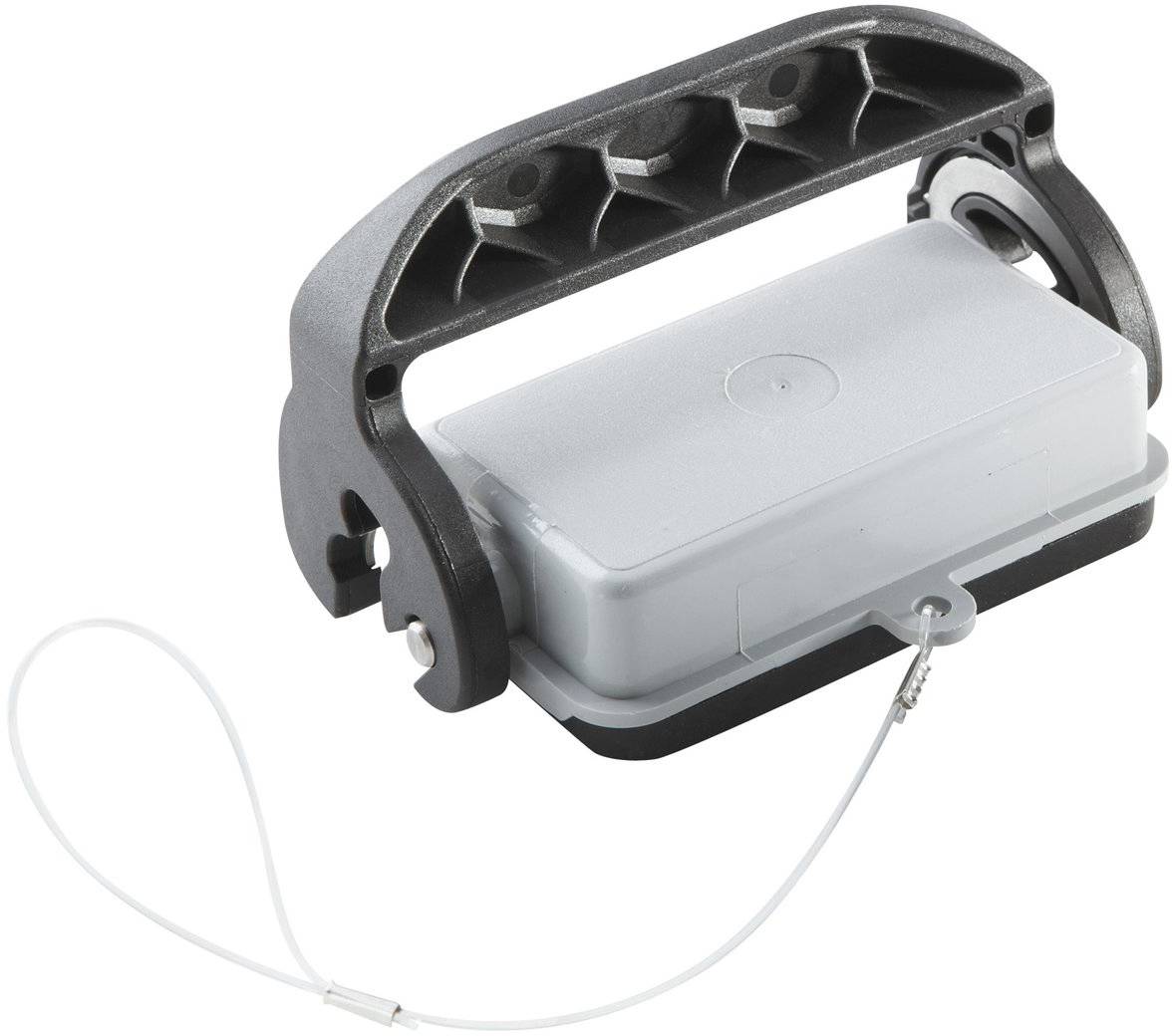 LAPP H-B 6 KDT SCHUTZDECKEL MIT LB 10016500 10St.