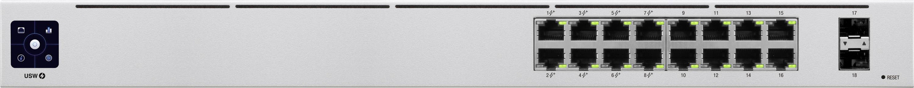 Ubiquiti Networks USW-16-POE Netzwerk Switch