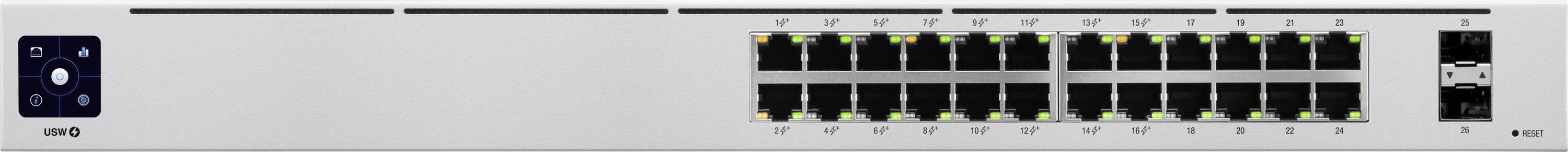 Ubiquiti Networks USW-24-POE Netzwerk Switch