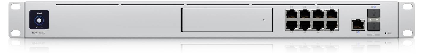 Ubiquiti Networks Ubiquiti UniFi Dream Machine SE VPN Router 1000MBit/s