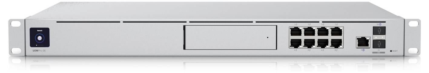 Ubiquiti Networks Ubiquiti UniFi Dream Machine SE VPN Router 1000MBit/s