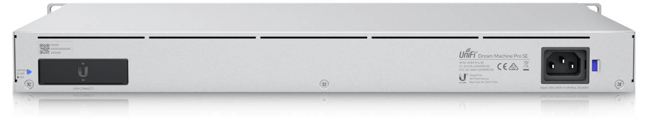 Ubiquiti Networks Ubiquiti UniFi Dream Machine SE VPN Router 1000MBit/s