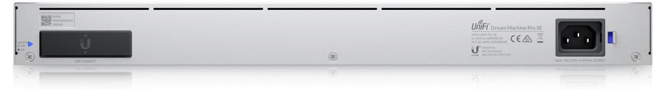 Ubiquiti Networks Ubiquiti UniFi Dream Machine SE VPN Router 1000MBit/s