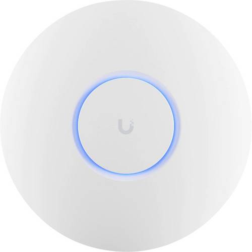 Ubiquiti Networks U6+ Ubiquiti UniFi AP U6+ WiFi6 802.11ax ohn WLAN Access-Point 2.4 GBit/s 2.4 GHz