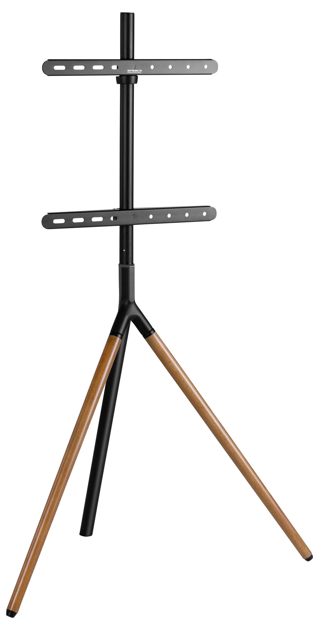 SpeaKa Professional SP-TVS-800 TV-Standfuß 114,3cm (45") - 165,1cm (65") Bodenständer