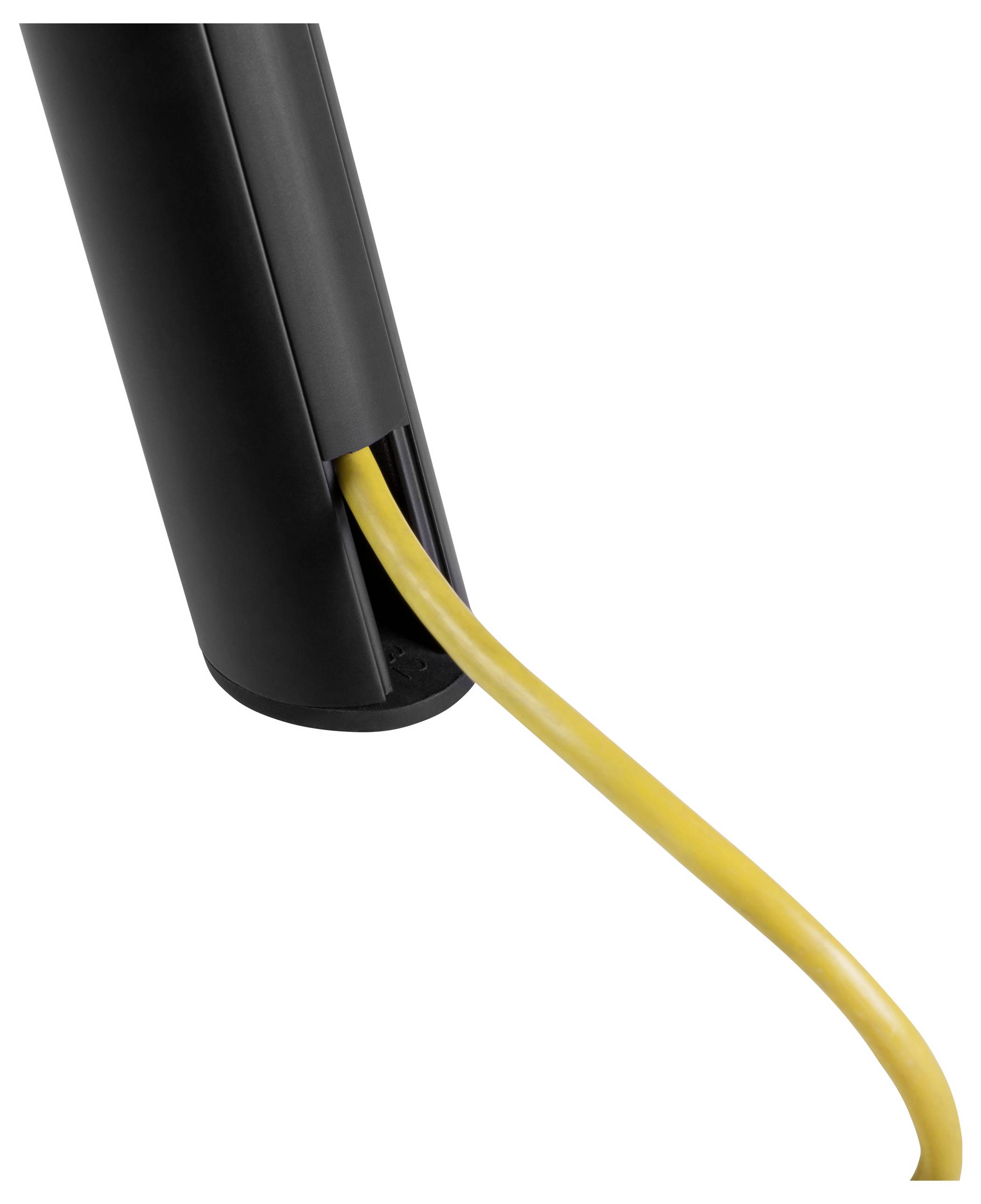 SpeaKa Professional SP-TVS-800 TV-Standfuß 114,3cm (45") - 165,1cm (65") Bodenständer