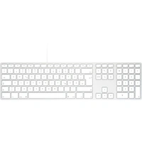 Matias FK318S-DE Wired Aluminium Keyboard for Mac USB Tastatur Deutsch, QWERTZ, Mac Silber Matias FK318S-DE Wired Aluminium Keyboard for Mac USB Tastatur Deutsch, QWERTZ, Mac Silber