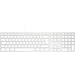 Matias FK318S-DE Wired Aluminium Keyboard for Mac USB Tastatur Deutsch, QWERTZ, Mac Silber Matias FK318S-DE Wired Aluminium Keyboard for Mac USB Tastatur Deutsch, QWERTZ, Mac Silber