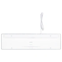 Matias FK318S-DE Wired Aluminium Keyboard for Mac USB Tastatur Deutsch, QWERTZ, Mac Silber Matias FK318S-DE Wired Aluminium Keyboard for Mac USB Tastatur Deutsch, QWERTZ, Mac Silber