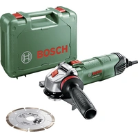 Bosch Home and Garden PWS 8000, B-Ware 06033A2705920, B-Ware Winkelschleifer B-Ware (beschädigte / fehlende Verpackung) 125mm Bosch Home and Garden PWS 8000, B-Ware 06033A2705920, B-Ware Winkelschleifer B-Ware (beschädigte / fehlende Verpackung) 125mm