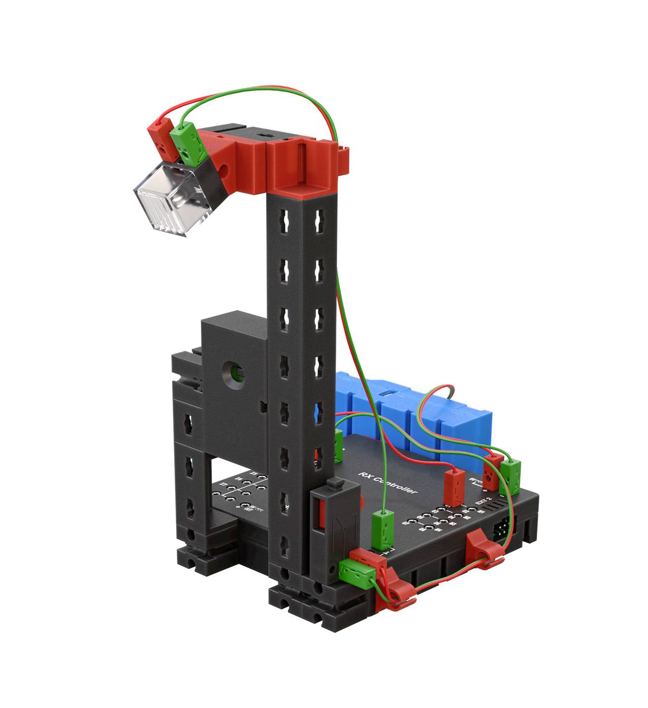 Fischertechnik education 574721 STEM Coding Max No Battery Experimentierkasten