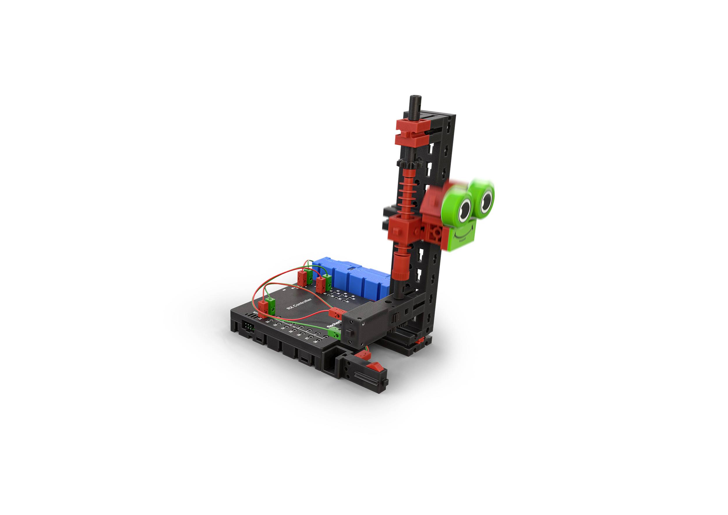 Fischertechnik education 574721 STEM Coding Max No Battery Experimentierkasten