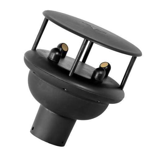 PCE Instruments Ultraschall Anemometer PCE-WS US2 Windmesstechnik |RS485 Modbus RTU-Ausgang |5m Kab