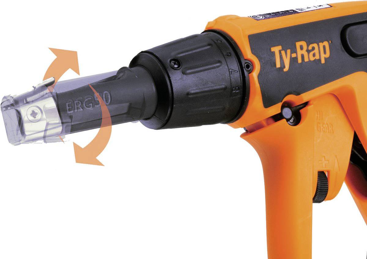 LAPP TY-GUN ERG 50B ERSATZKLINGEN TY-GUN ERG 50B ERSATZKLINGEN