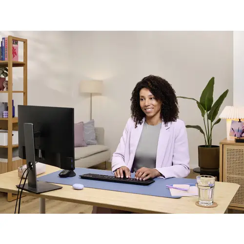 Trust Vaiya Bluetooth® Tastatur Deutsch, QWERTZ Schwarz Wiederaufladbar Trust Vaiya Bluetooth® Tastatur Deutsch, QWERTZ Schwarz Wiederaufladbar