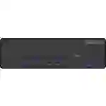 Trust Vaiya Bluetooth® Tastatur Deutsch, QWERTZ Schwarz Wiederaufladbar Trust Vaiya Bluetooth® Tastatur Deutsch, QWERTZ Schwarz Wiederaufladbar